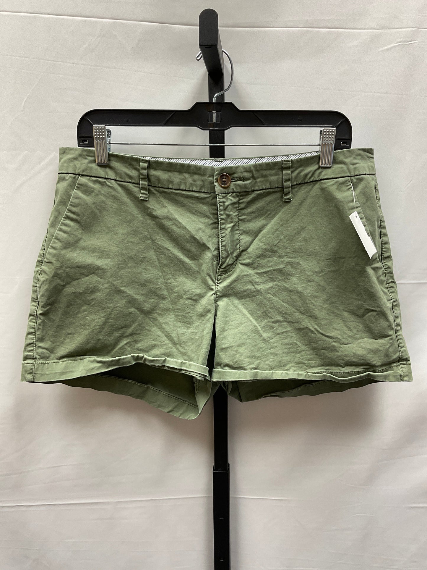 Green Shorts Old Navy, Size 10