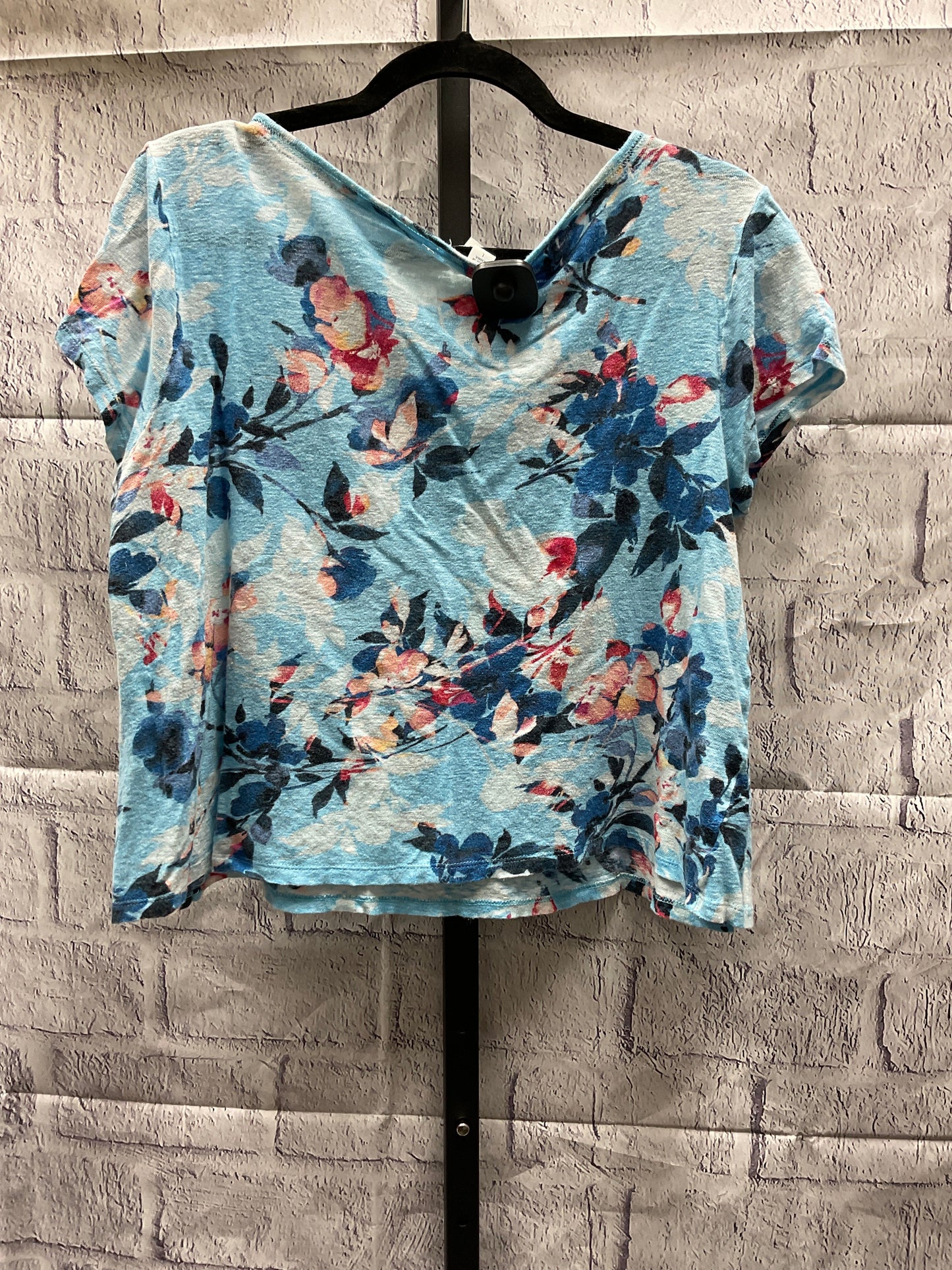 Top Short Sleeve By J Jill  Size: L