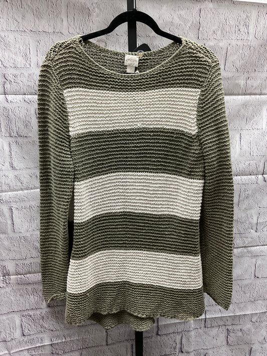 Sweater By Chicos  Size: L