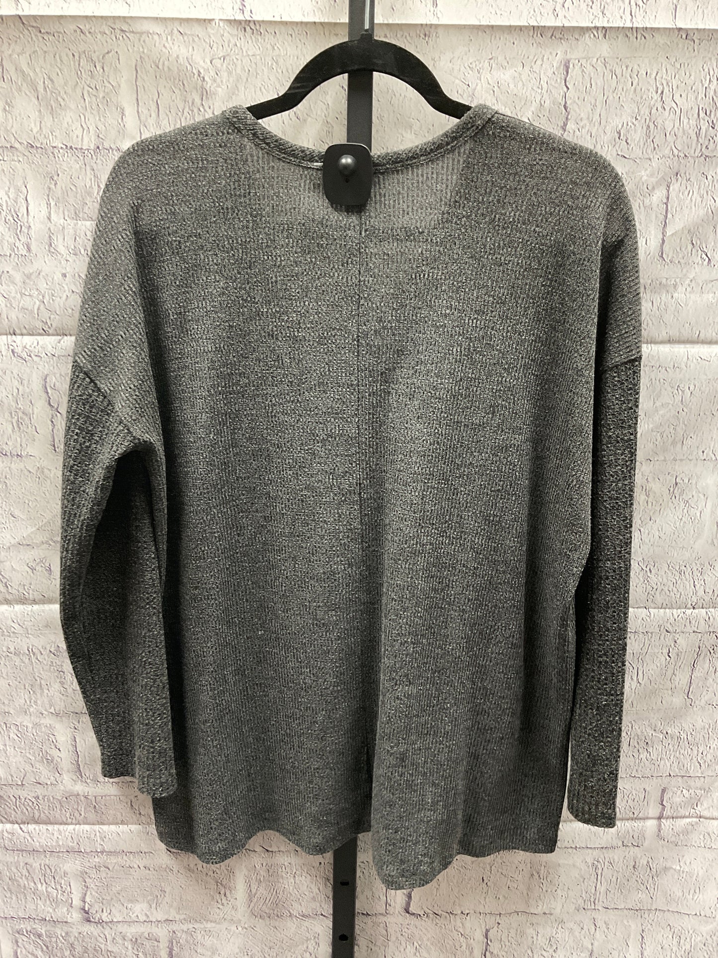 Top Long Sleeve By Terra & Sky  Size: Xl