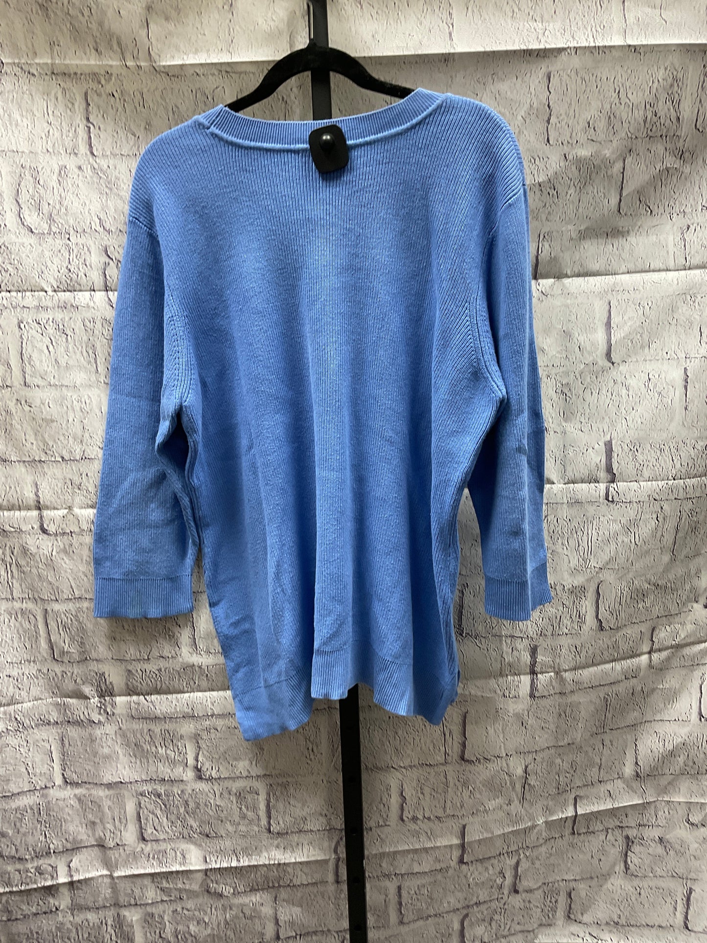 Sweater By Isaac Mizrahi Live Qvc  Size: Xl