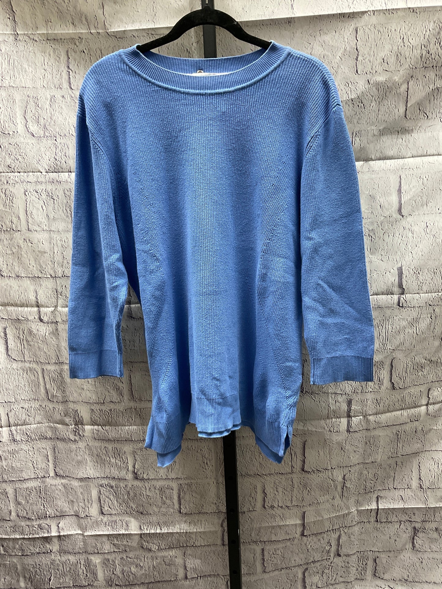 Sweater By Isaac Mizrahi Live Qvc  Size: Xl