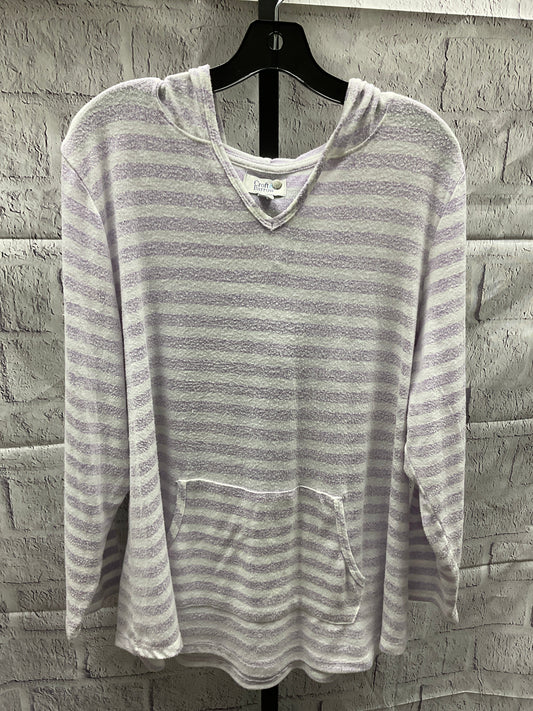 Top Long Sleeve By Croft And Barrow  Size: 2x