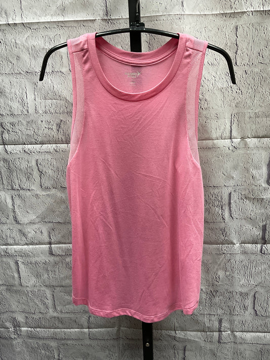 Athletic Tank Top By Old Navy  Size: Xs