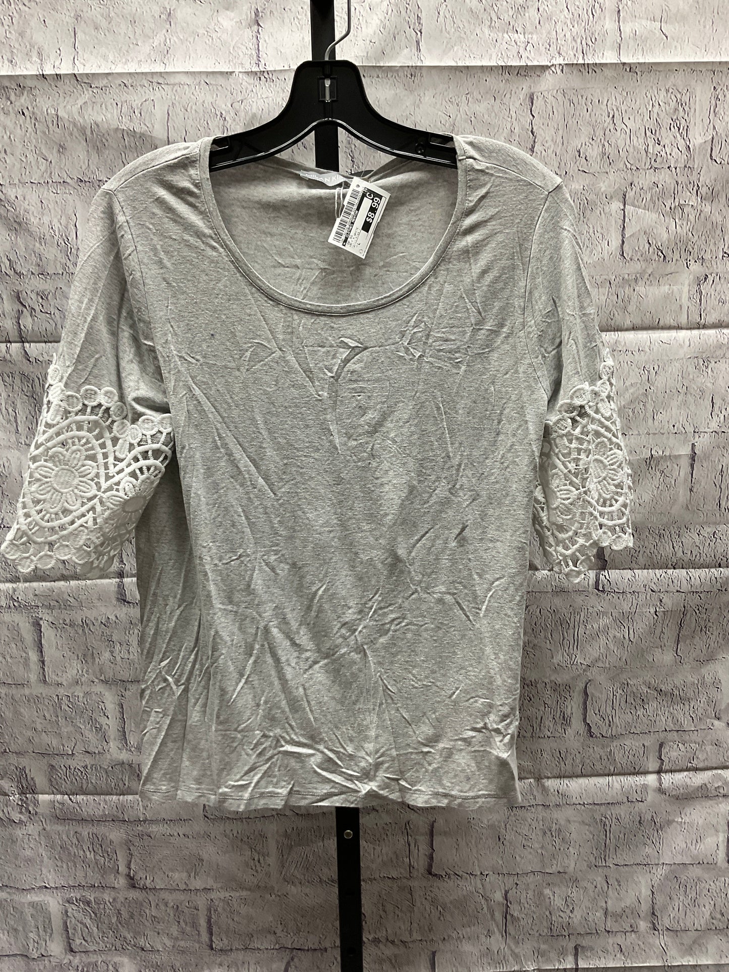 Top Short Sleeve By Clothes Mentor  Size: L