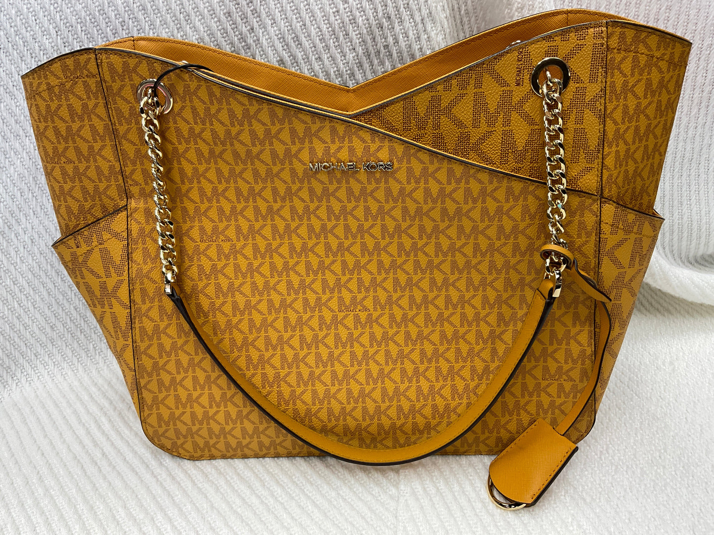 Handbag Designer By Michael Kors  Size: Large