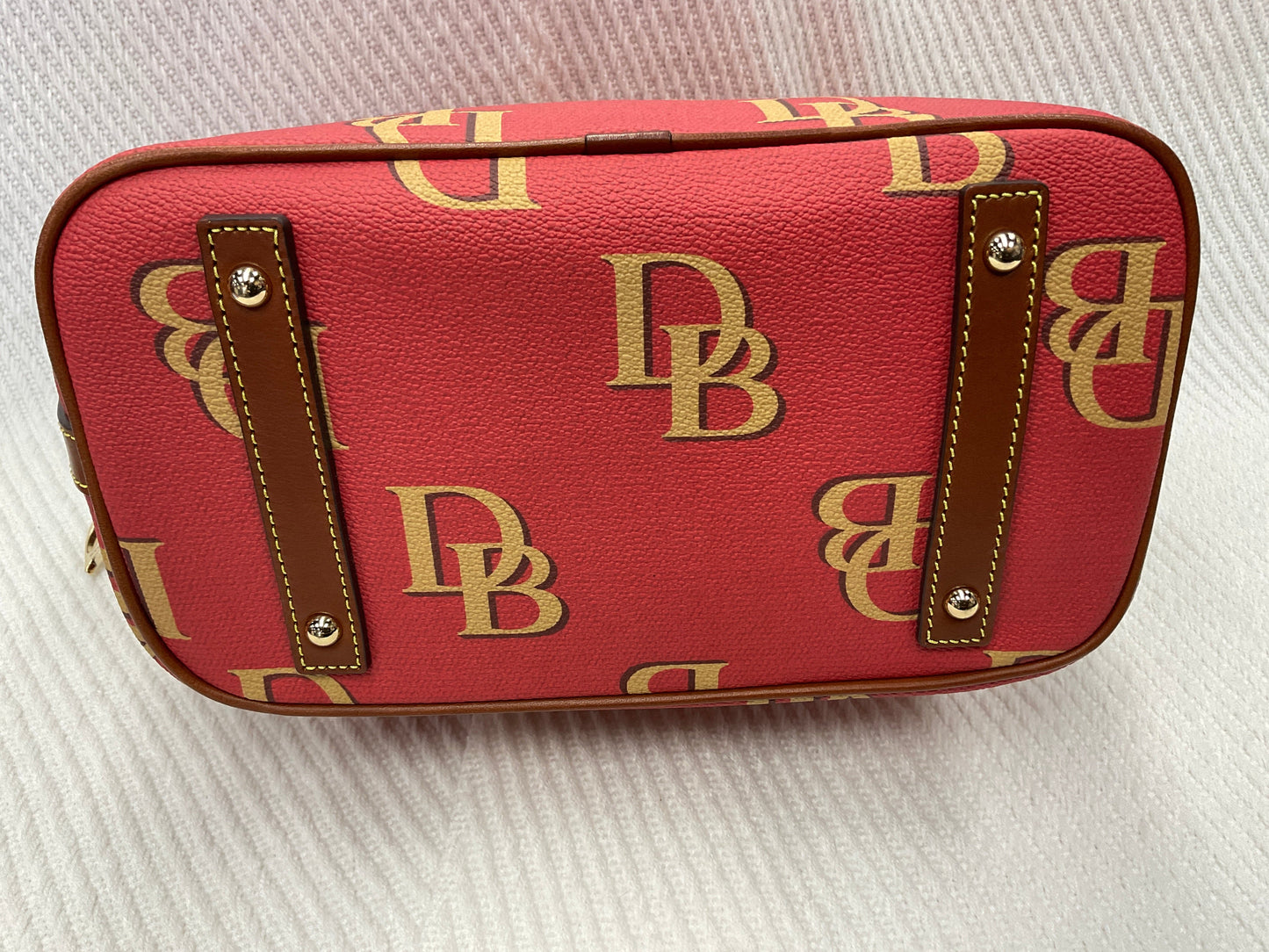 Handbag Designer By Dooney And Bourke  Size: Large