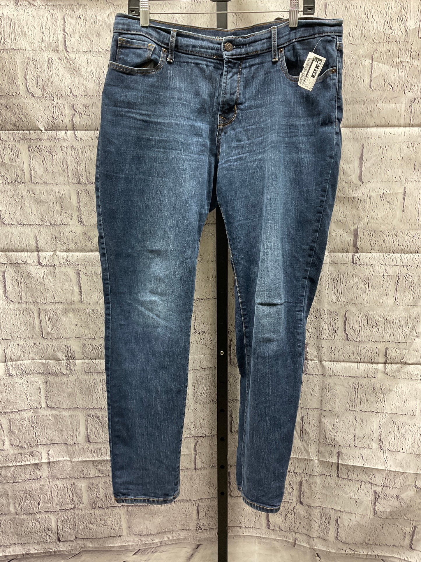 Jeans Straight By Old Navy  Size: 12