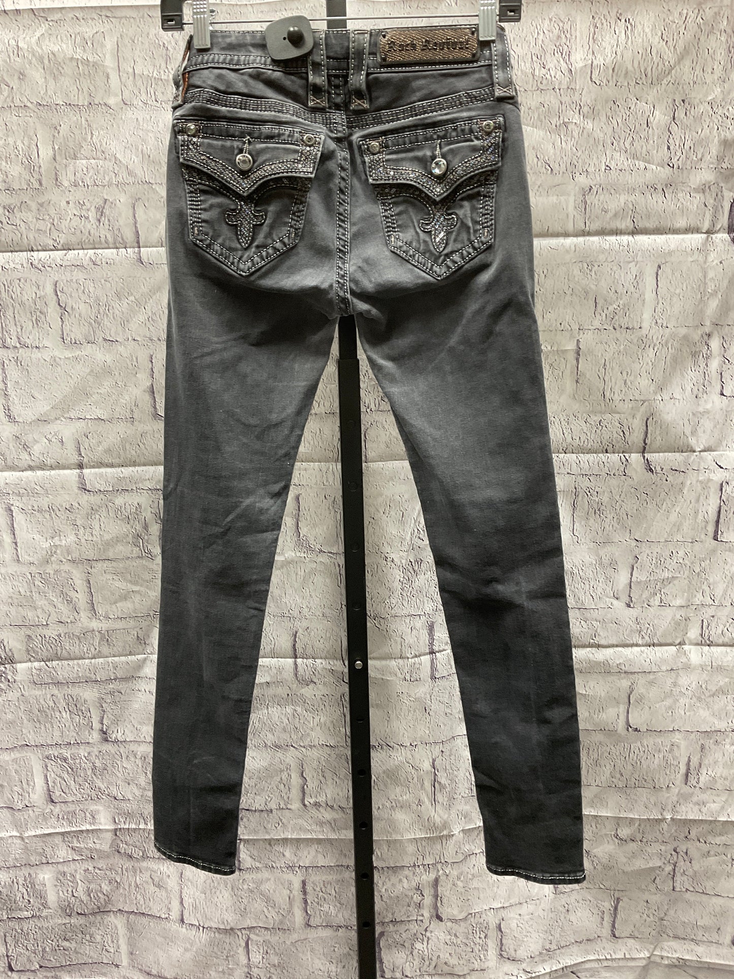 Jeans Skinny By Rock Revival  Size: 2