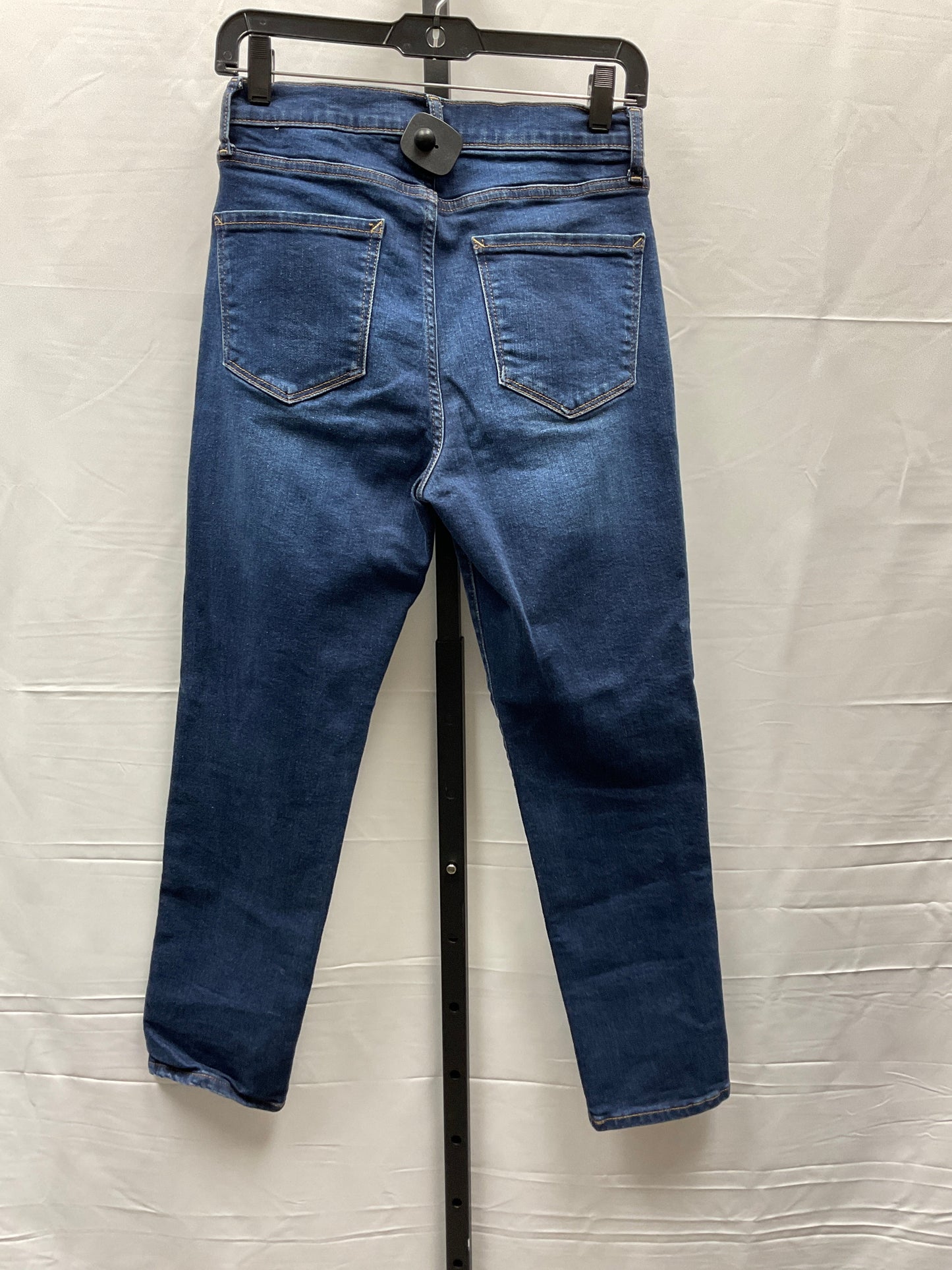 Jeans Straight By Ana  Size: 6