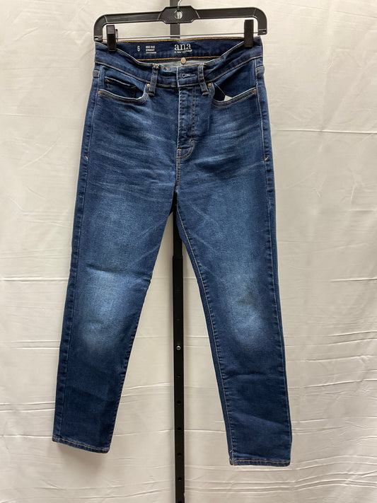 Jeans Straight By Ana  Size: 6