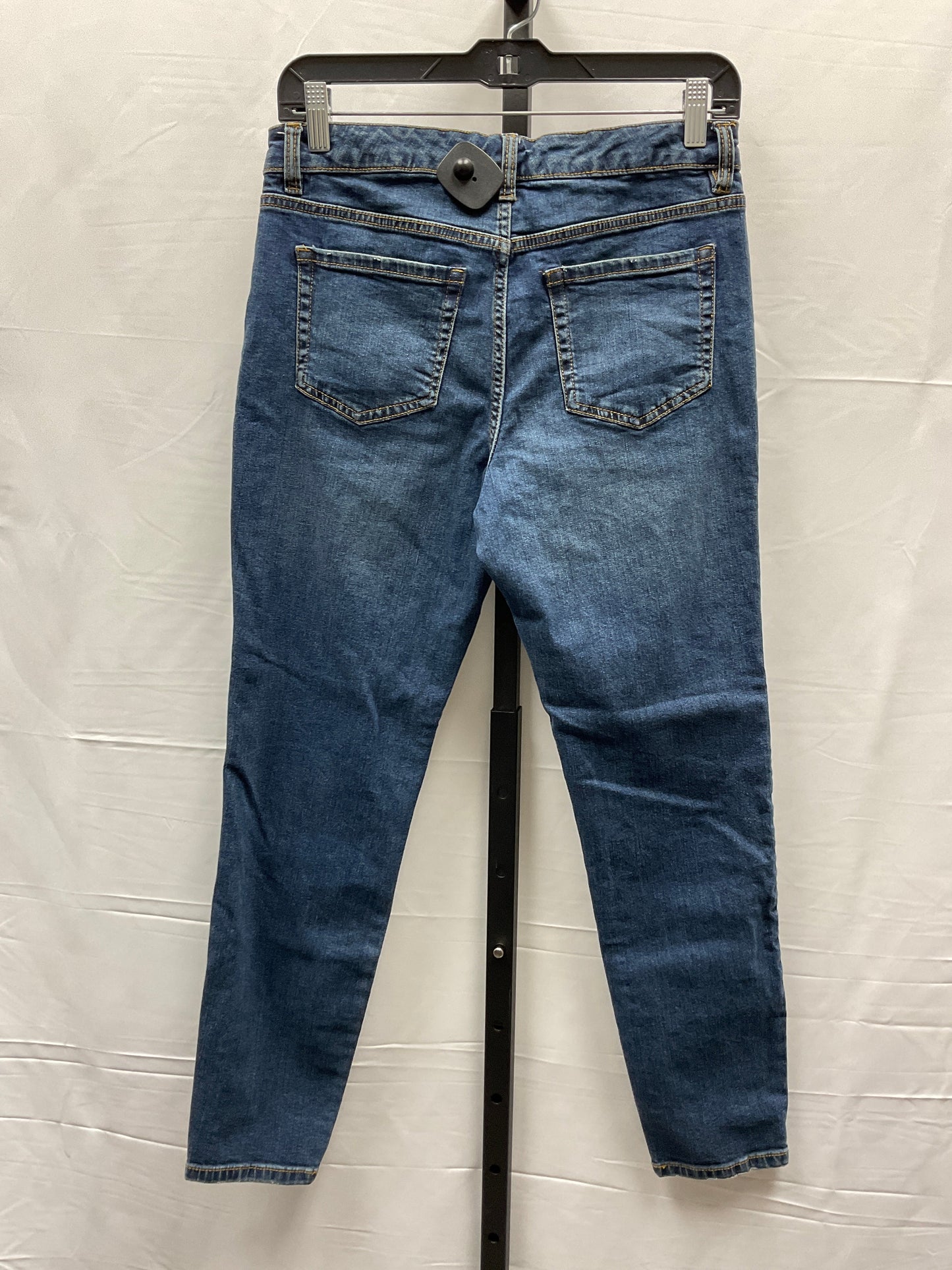 Jeans Straight By Joe Fresh  Size: 6