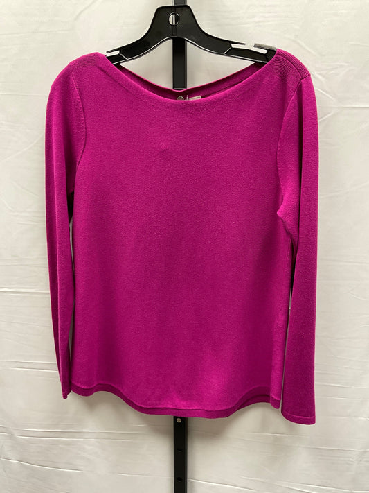 Top Long Sleeve By Chicos  Size: S