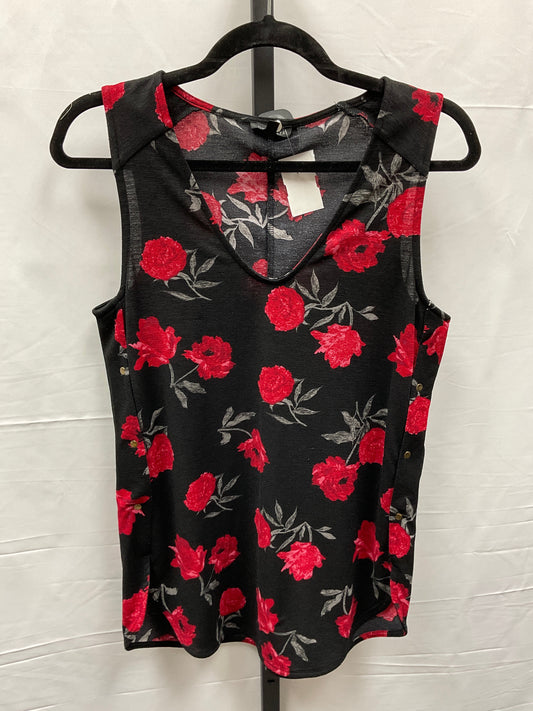 Top Sleeveless By Clothes Mentor  Size: Petite   S