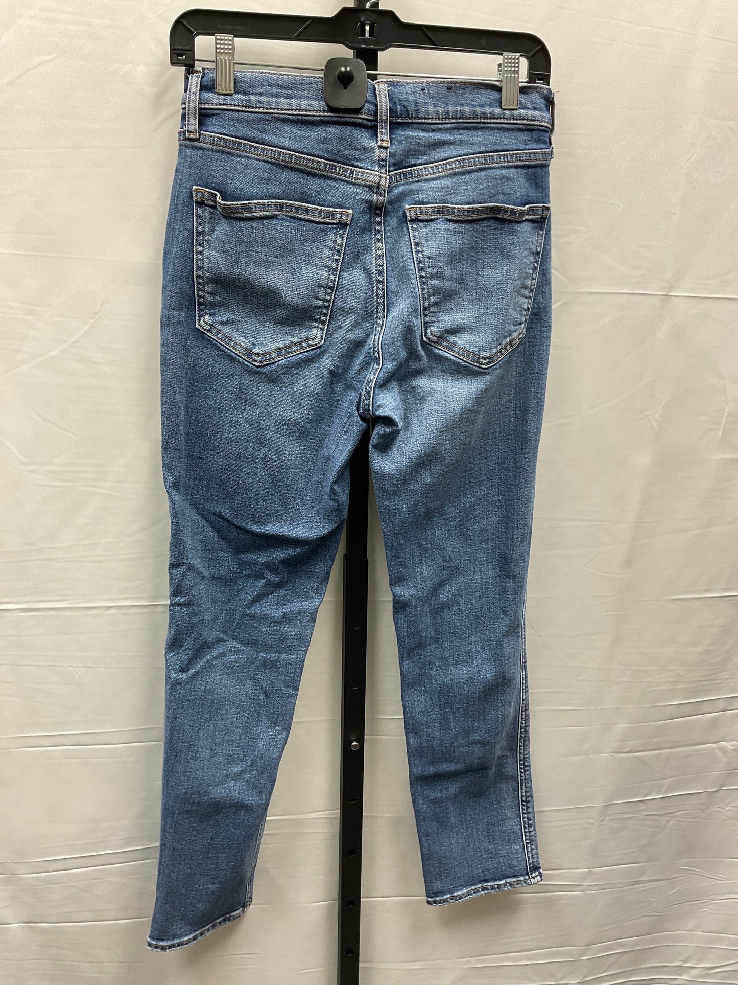 Jeans Straight By Gap  Size: 4