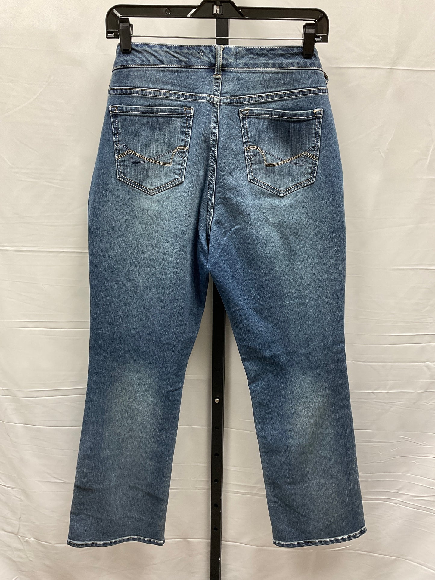 Jeans Boot Cut By Vintage America  Size: 8