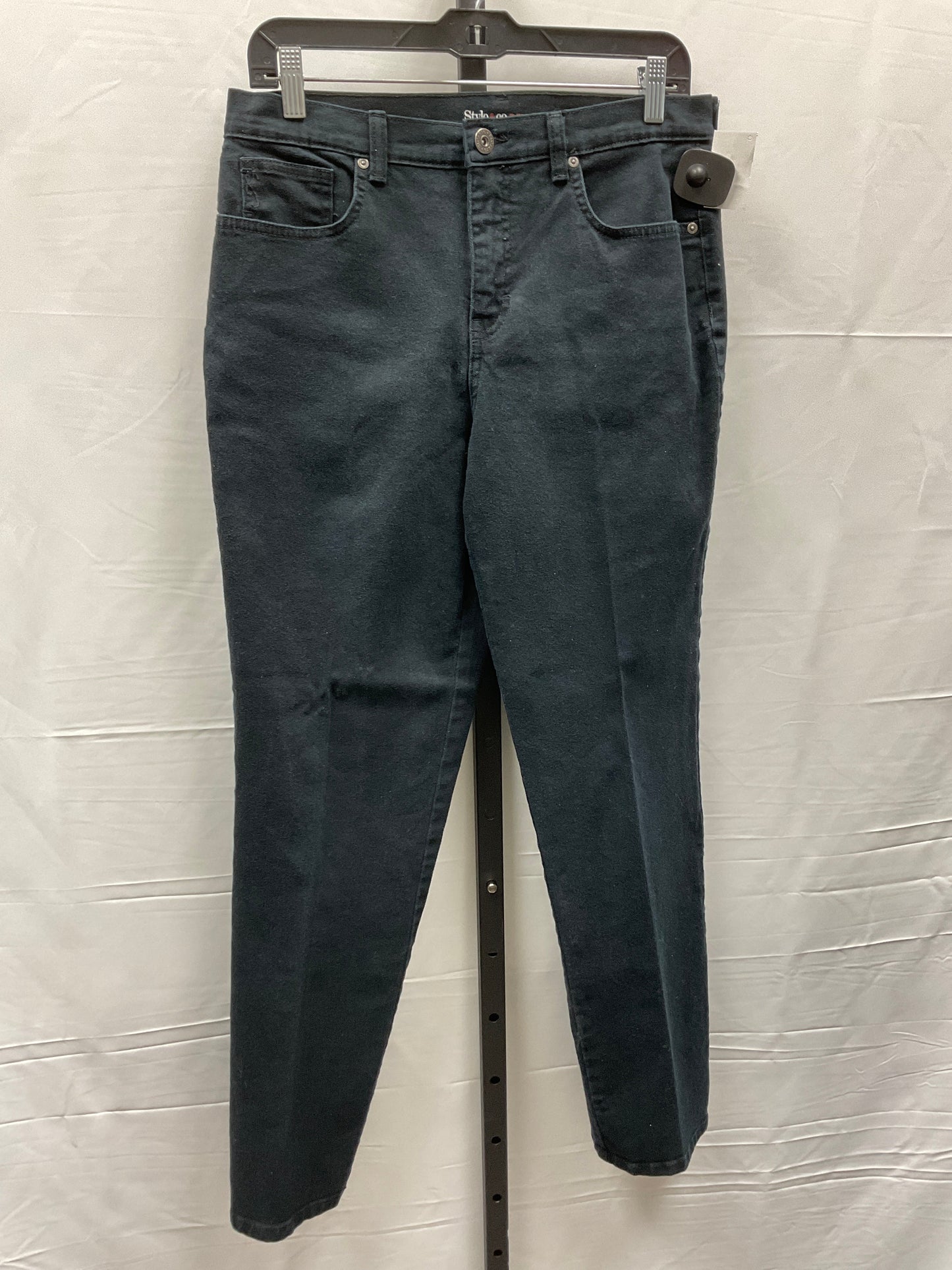 Jeans Straight By Style And Company  Size: 8