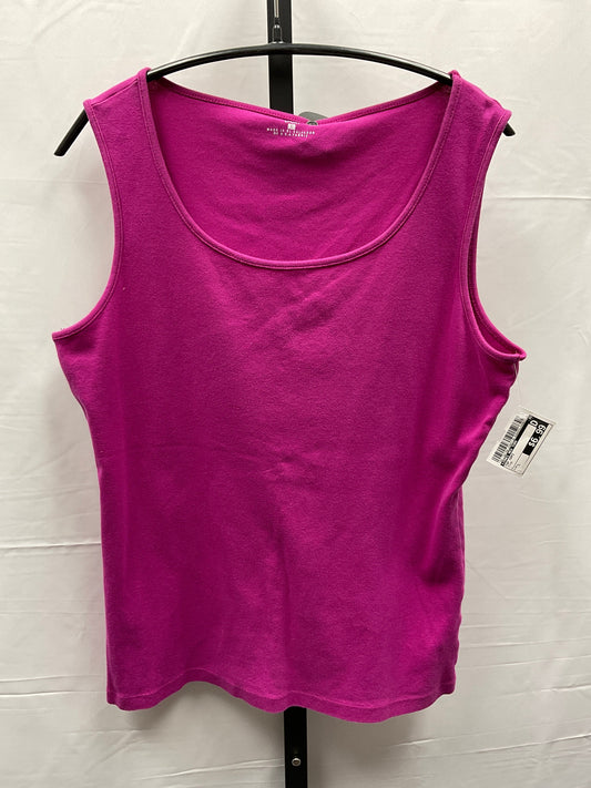 Top Cami By Jones New York  Size: L