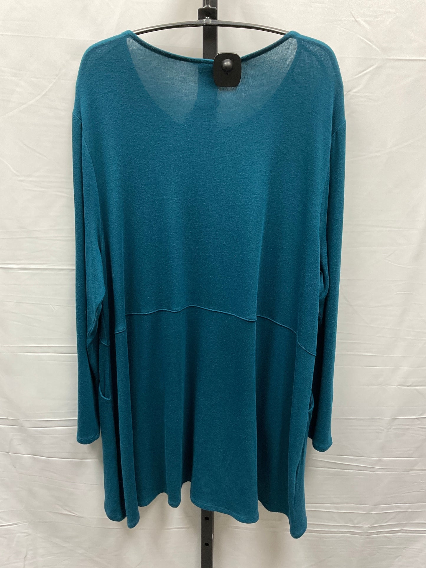 Top Long Sleeve By Chicos  Size: Petite   Xl
