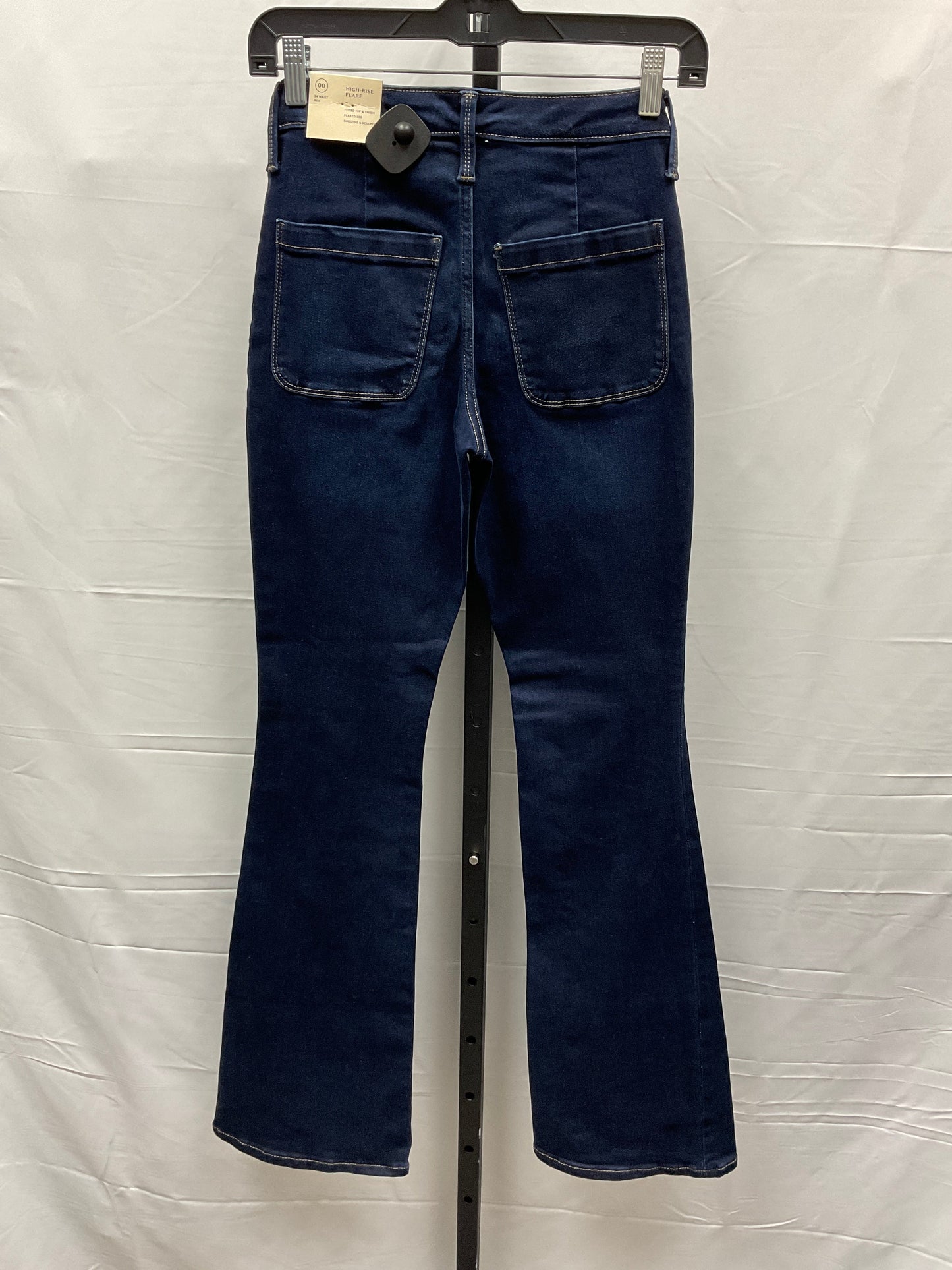 Jeans Flared By Universal Thread  Size: 00