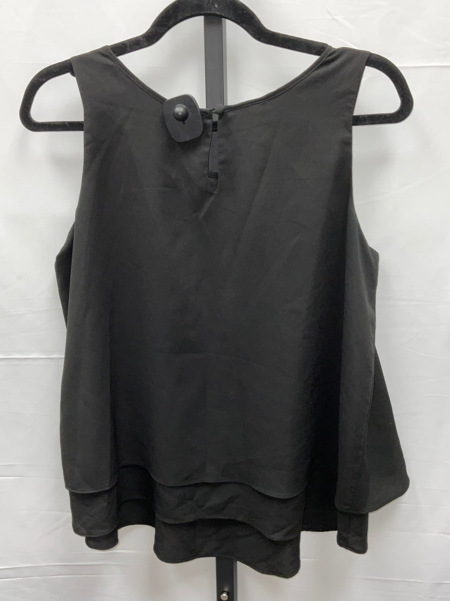Top Sleeveless By Bisou Bisou  Size: M
