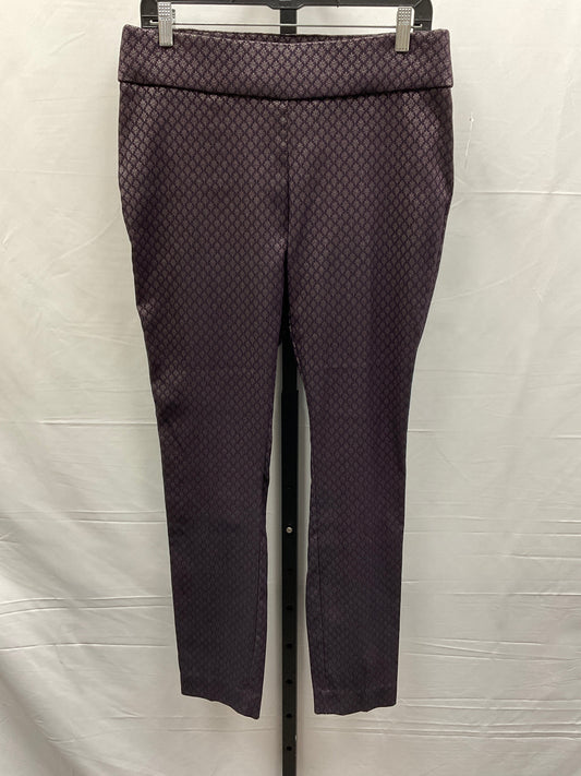 Multi-colored Pants Dress Apt 9, Size 10