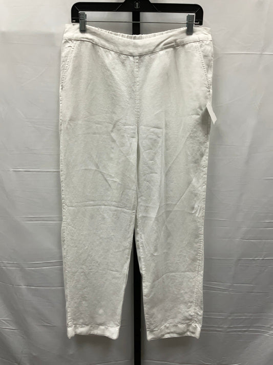 Pants Linen By Chicos  Size: 8