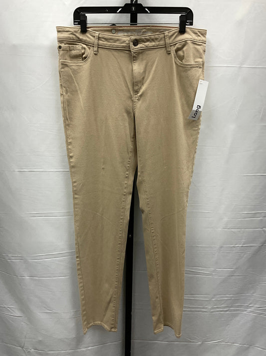 Pants Chinos & Khakis By Eddie Bauer  Size: 14tall