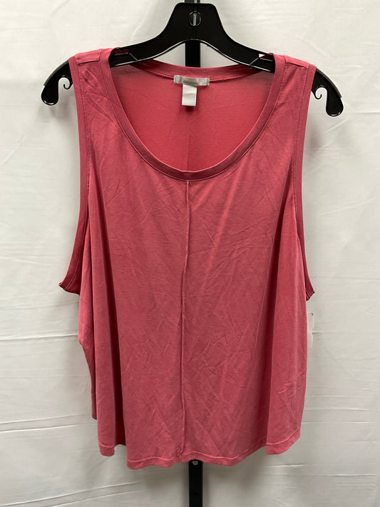 Top Cami By Forever 21  Size: 2x