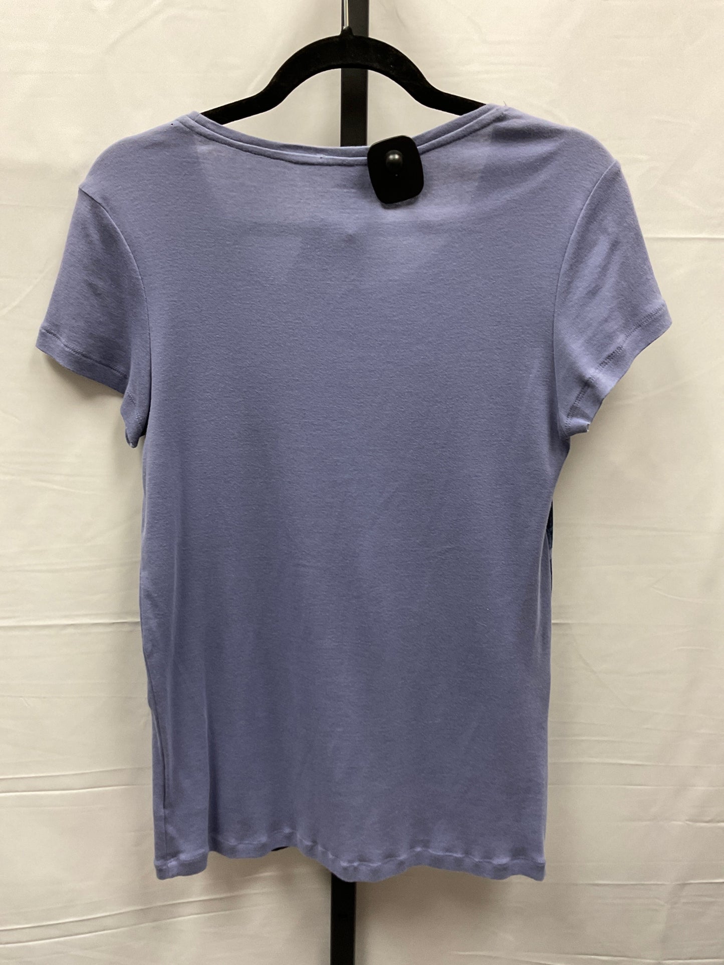 Top Short Sleeve By Daisy Fuentes  Size: L