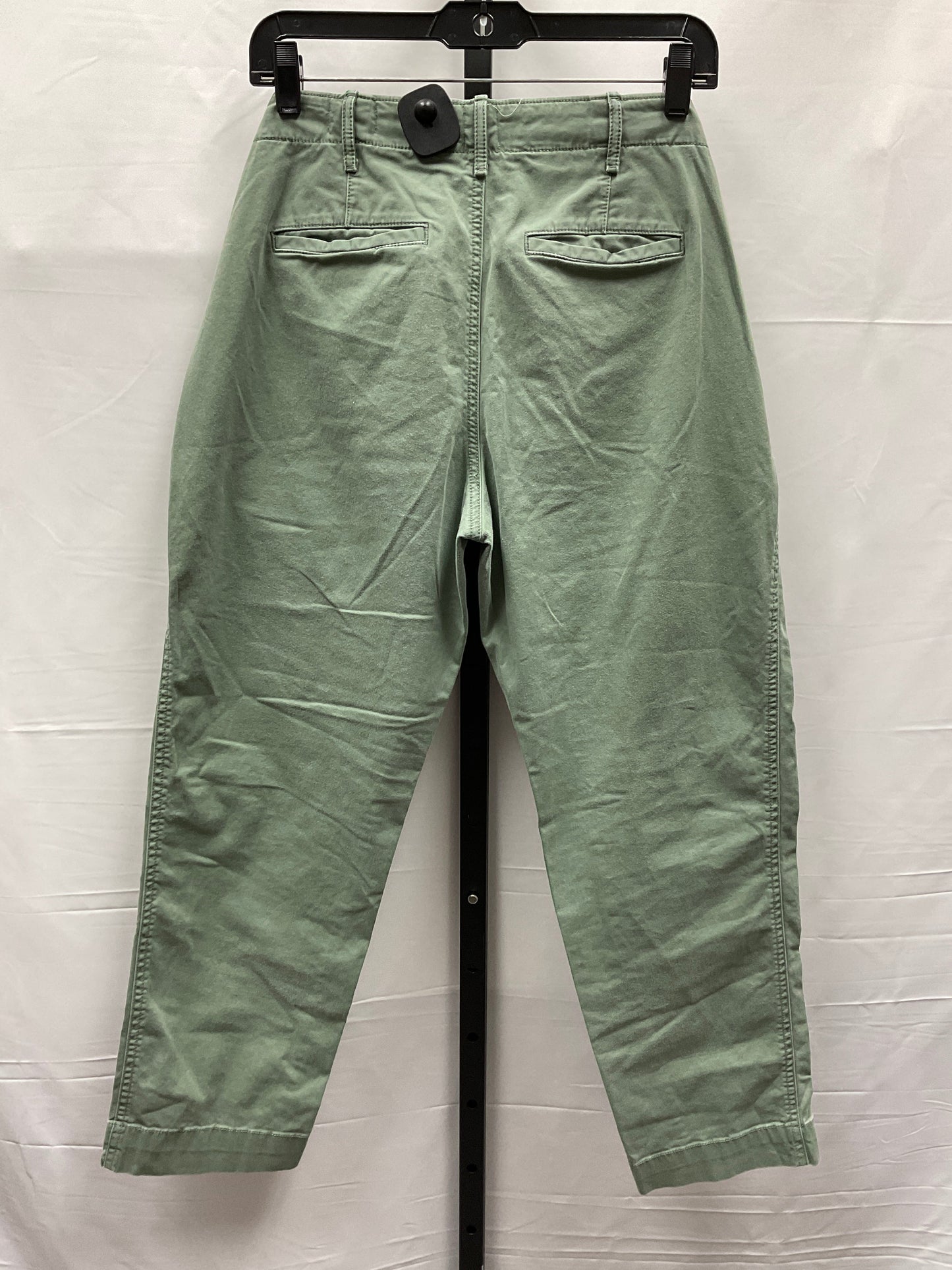 Green Pants Chinos & Khakis Gap, Size 10