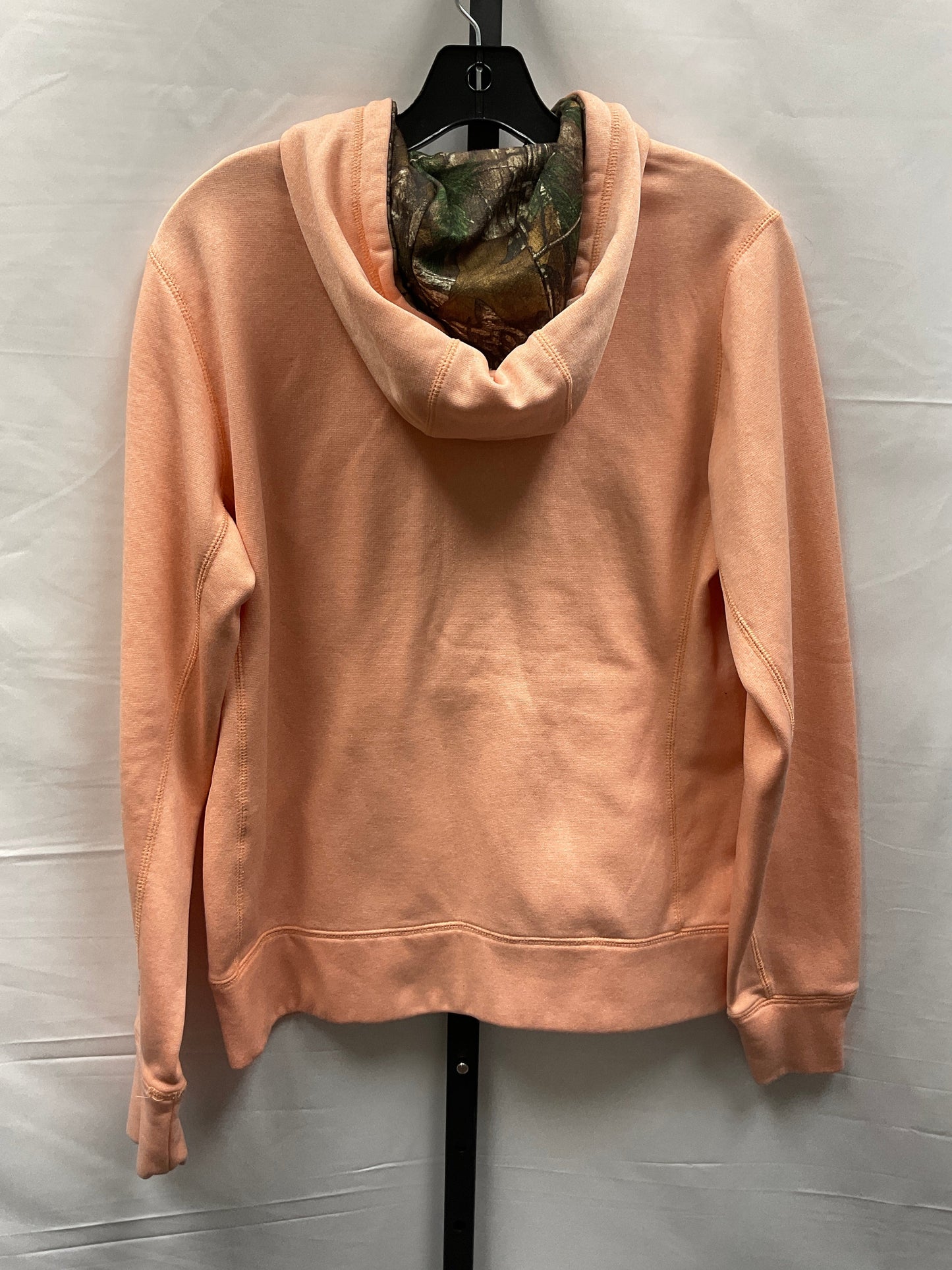 Pink Sweatshirt Hoodie Carhartt, Size S