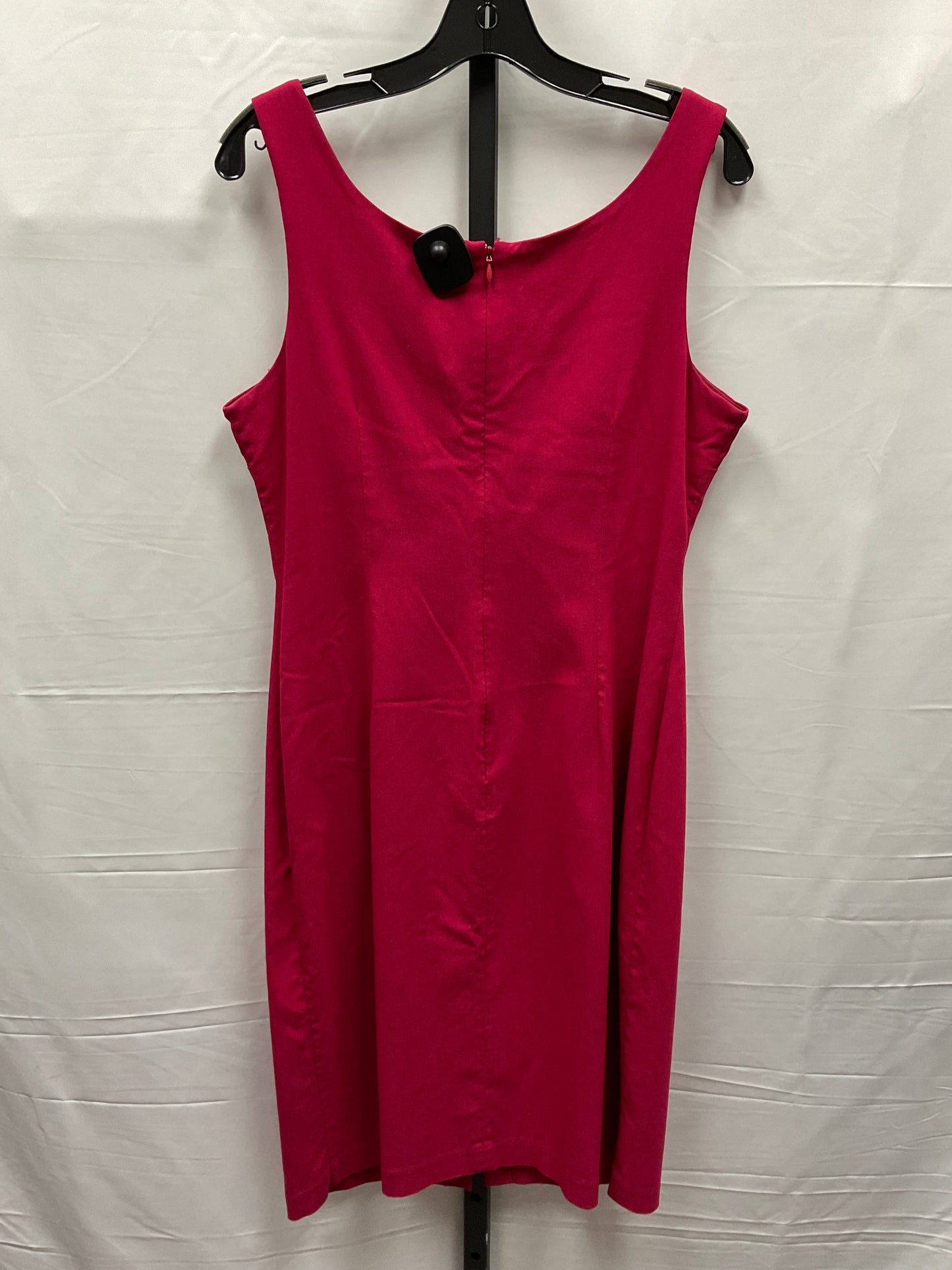 Red Dress Work Express, Size L