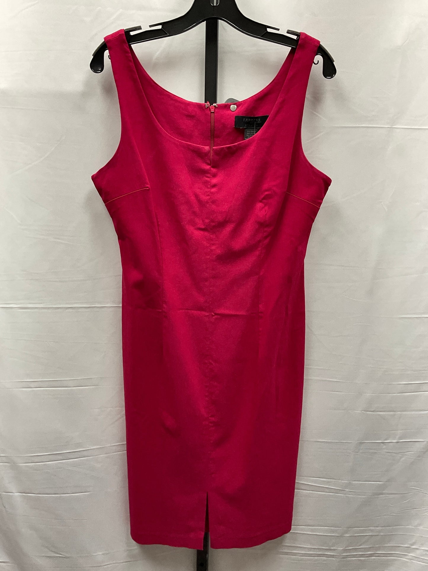 Red Dress Work Express, Size L