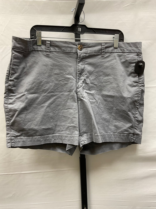 Grey Shorts Old Navy, Size 16