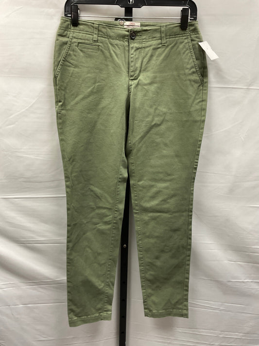 Green Jeans Skinny Merona, Size 2