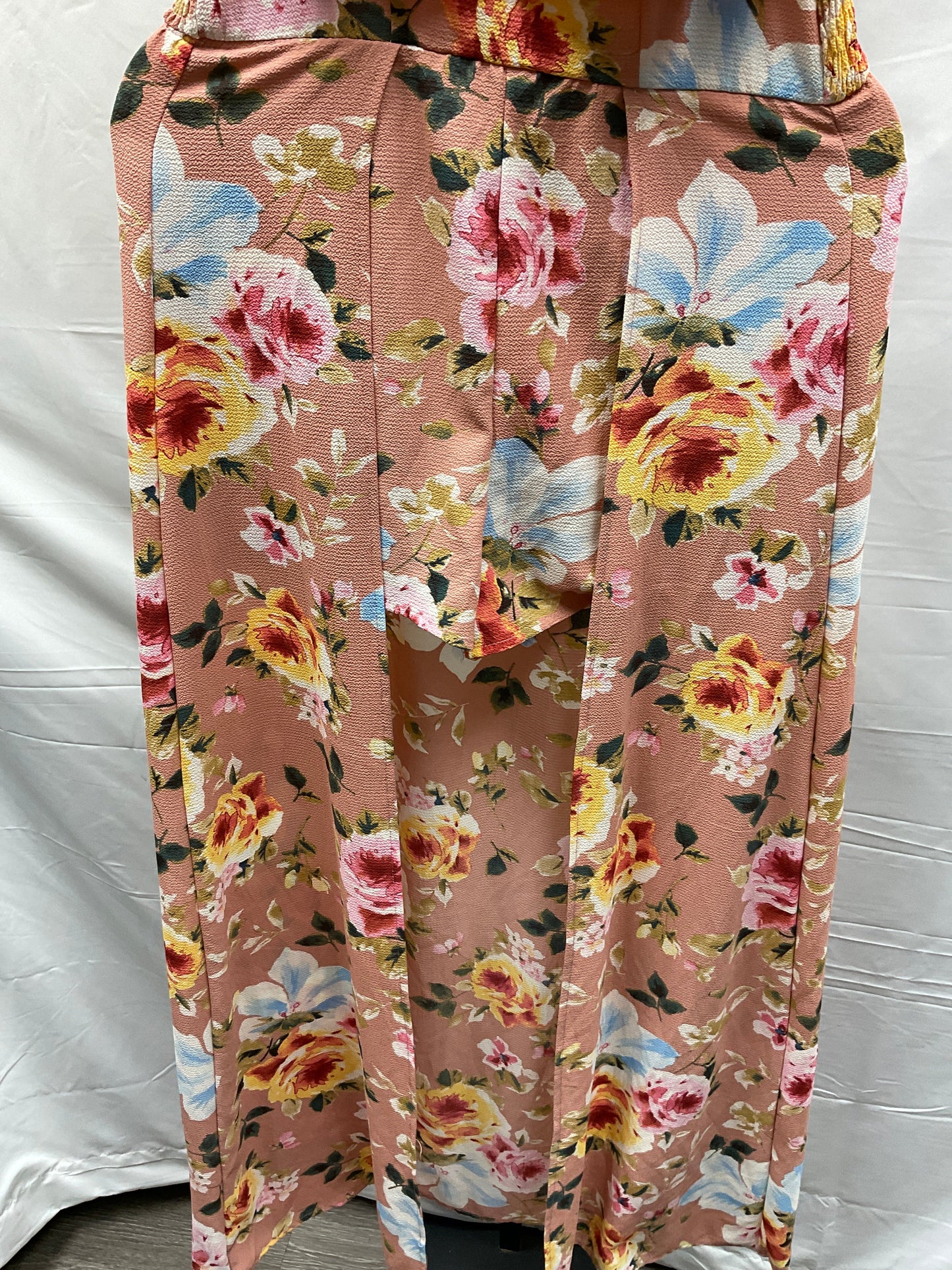 Floral Print Romper Windsor, Size S