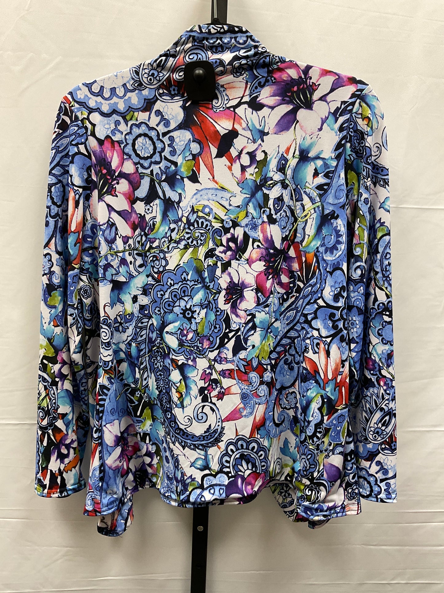 Multi-colored Kimono Peck And Peck, Size M