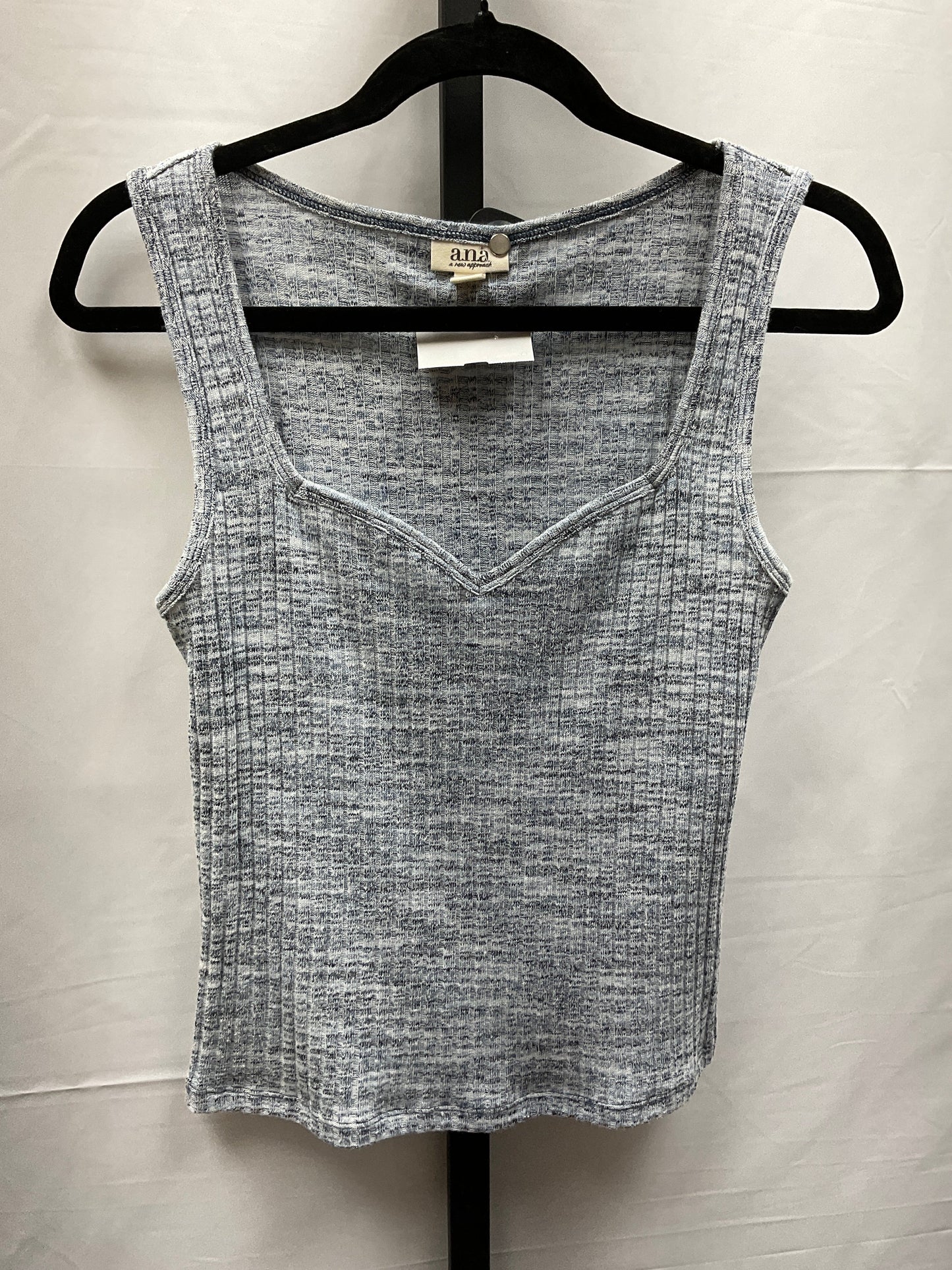 Blue Top Cami Ana, Size M