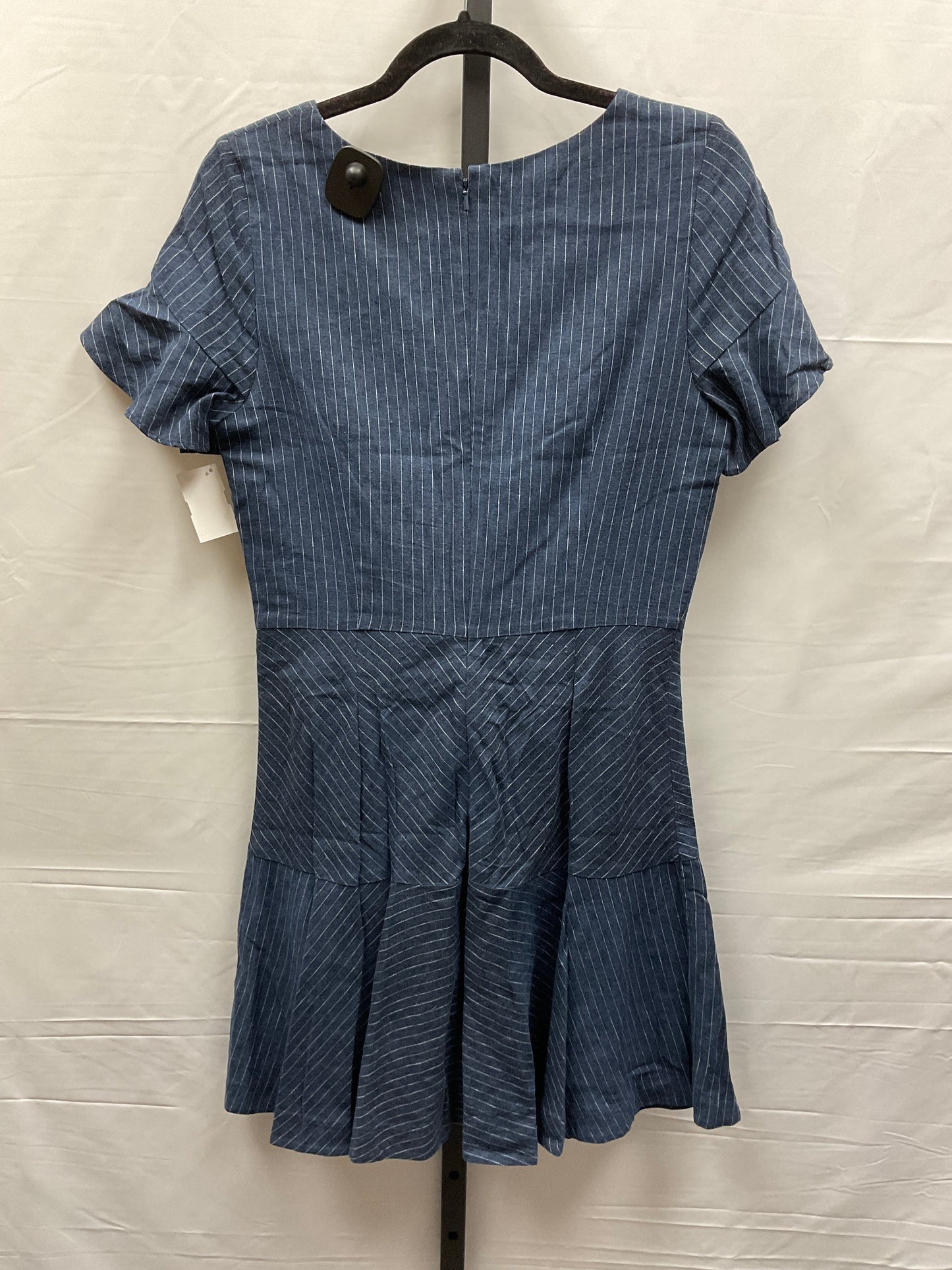 Blue Dress Work Banana Republic, Size S