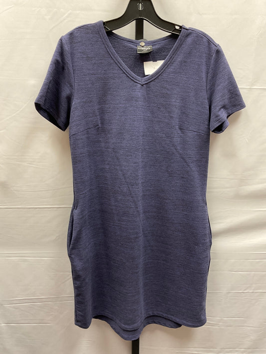 Navy Athletic Dress 32 Degrees, Size M