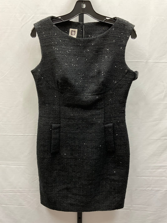 Black Dress Work Anne Klein, Size S