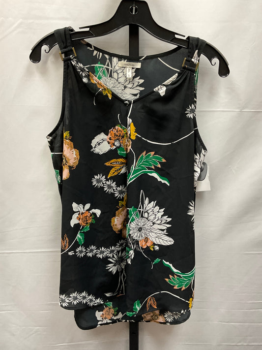 Floral Print Top Sleeveless Maurices, Size S