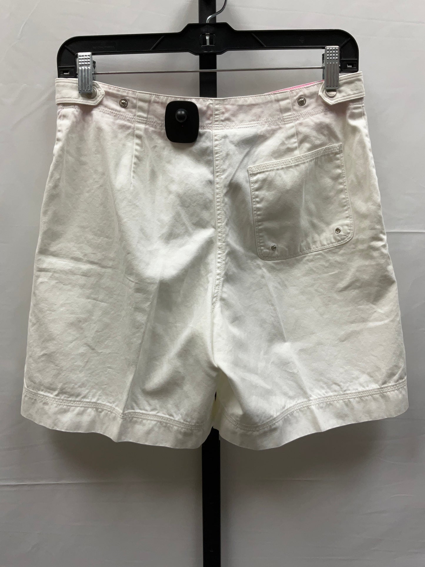 White Shorts Jones New York, Size 8petite