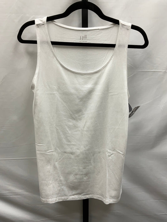 White Top Cami J. Jill, Size S