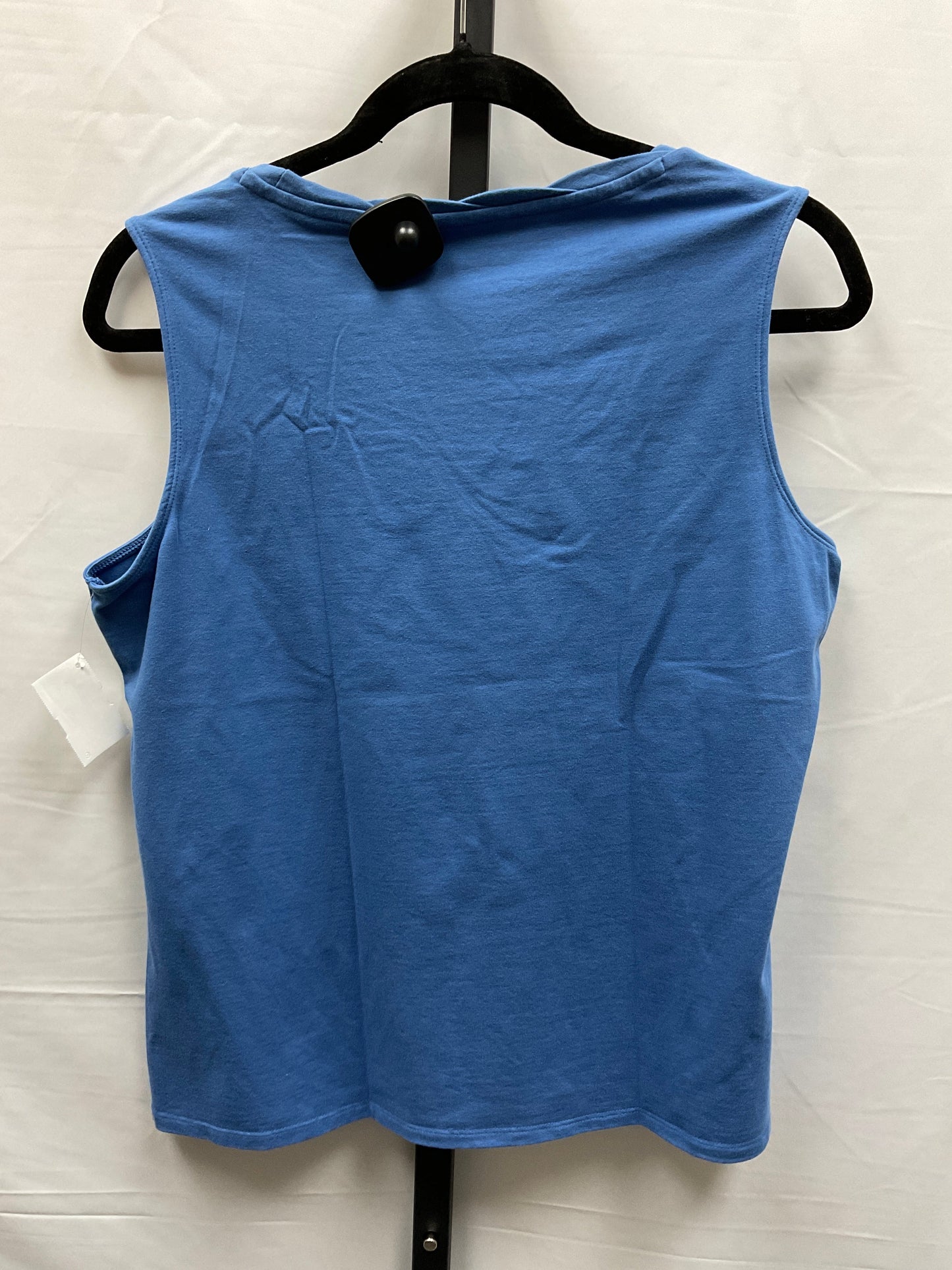 Blue Top Cami Coldwater Creek, Size M