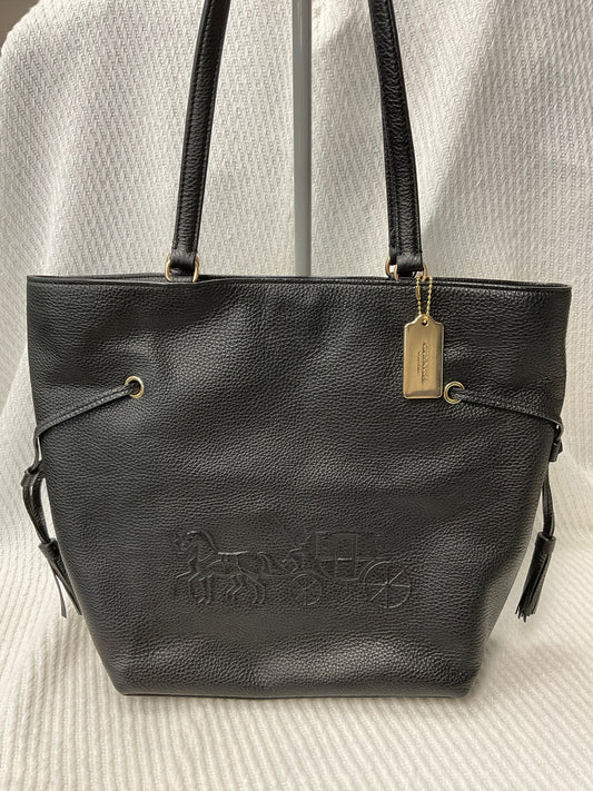 Tote Designer Coach, Size Large