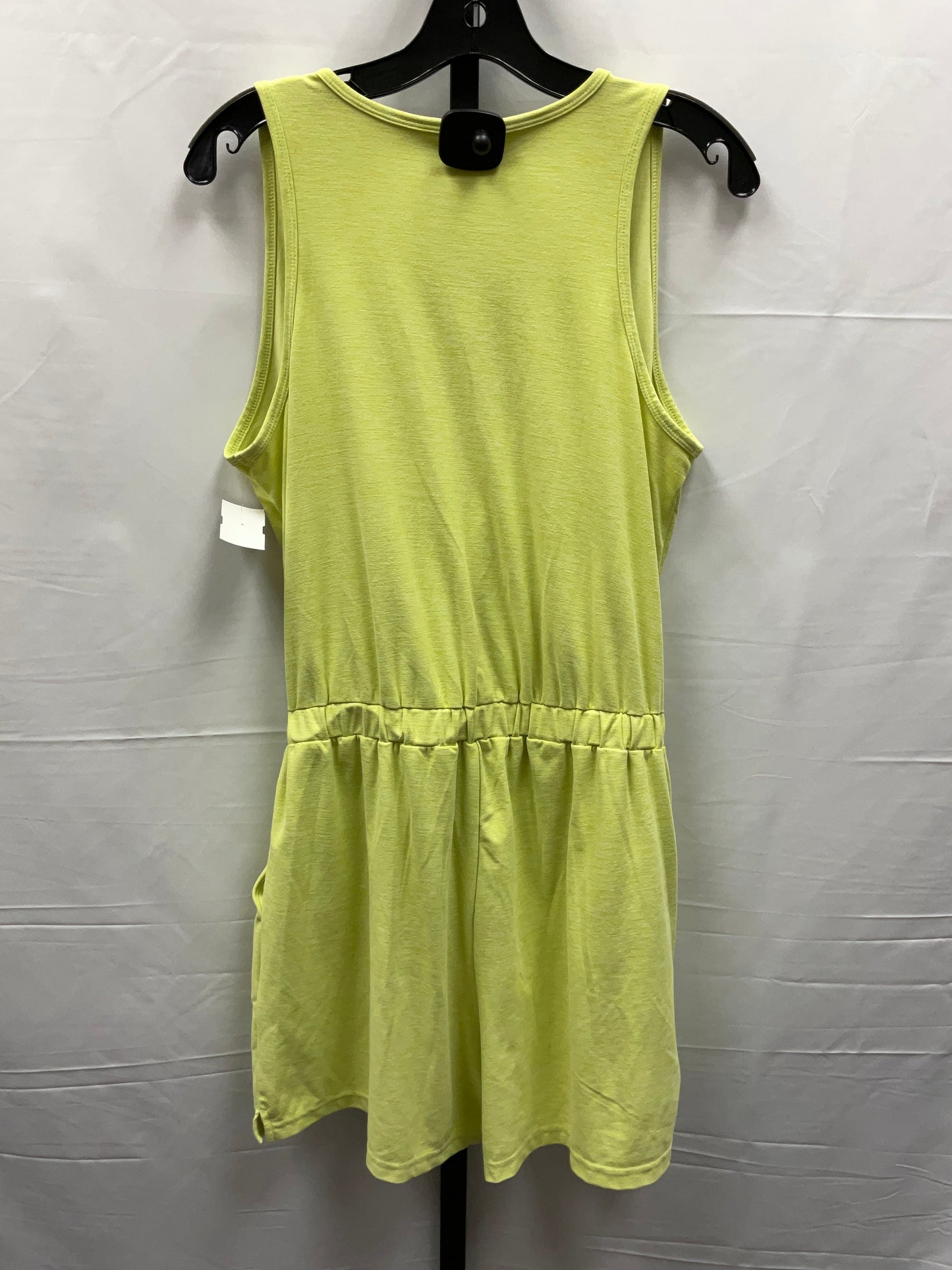 Yellow Romper Old Navy, Size M