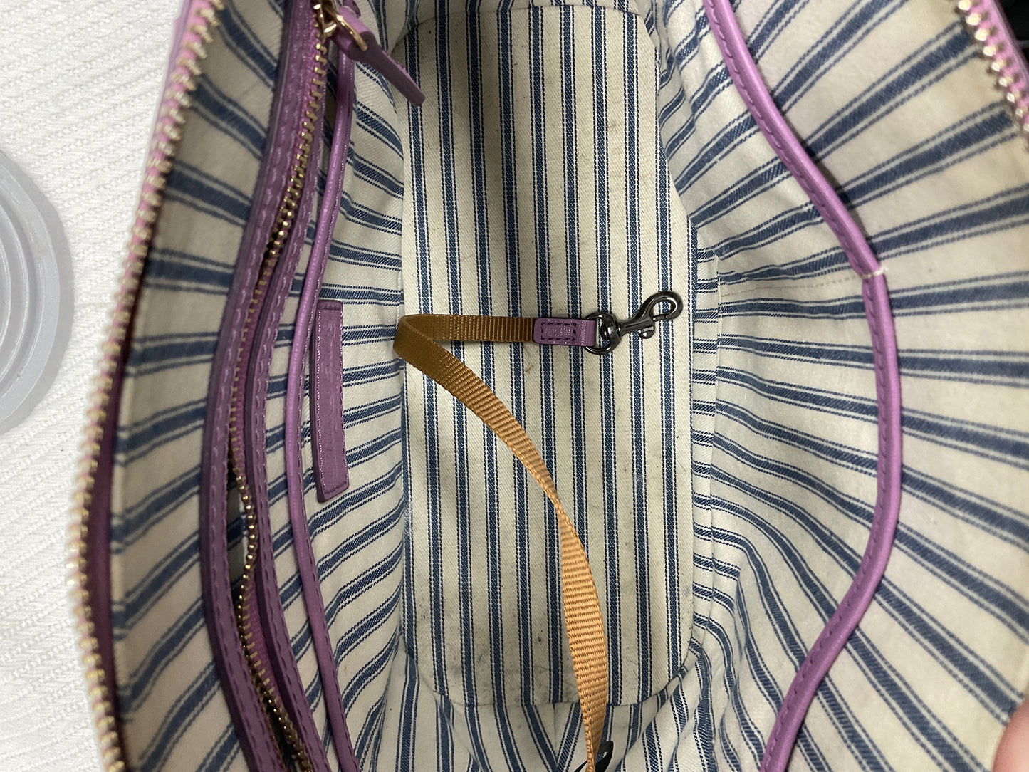 Crossbody Designer Dooney And Bourke, Size Medium