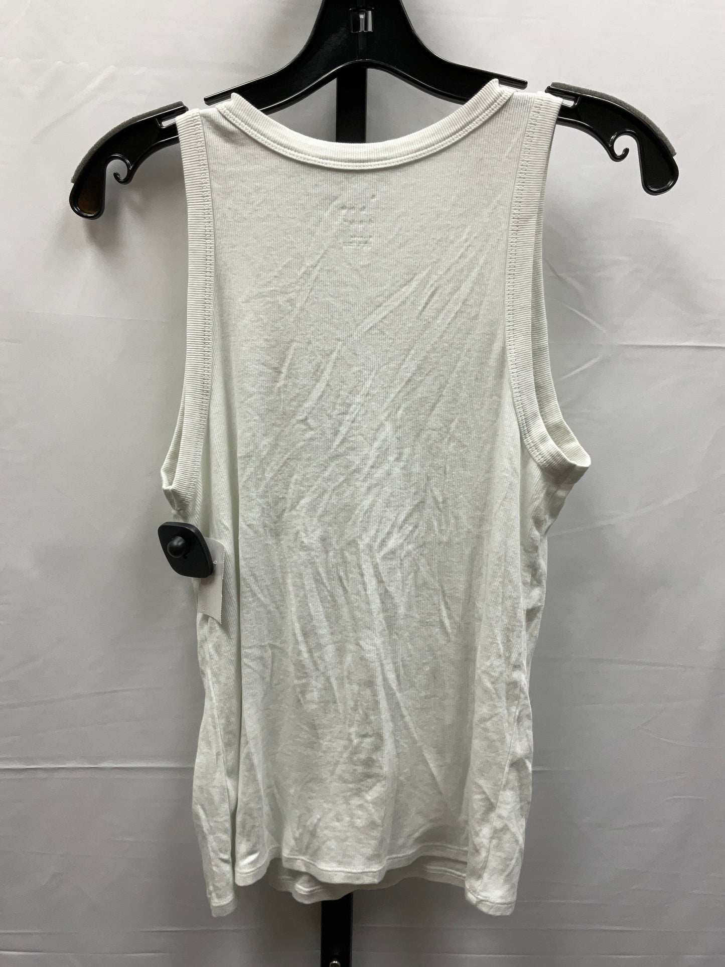 White Top Cami A New Day, Size Xl